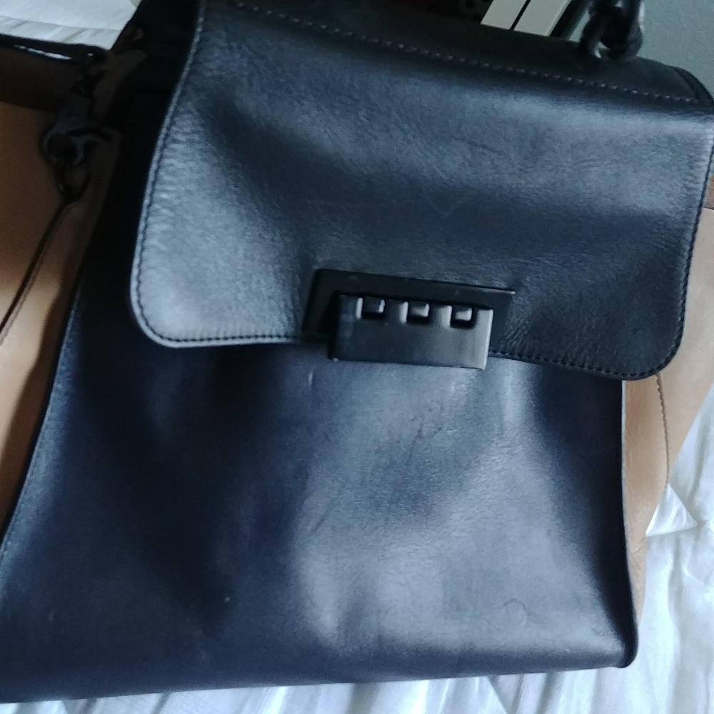 Zac posen Eartha Colorblock Satchel